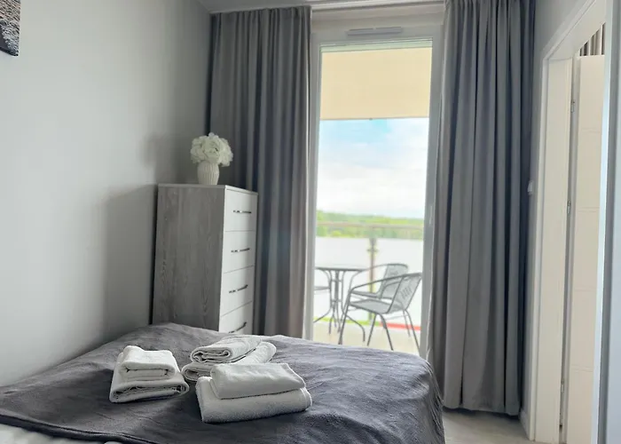 Apartament Z Basenem Baltic Garden Sztutowo, Mierzeja Wislana