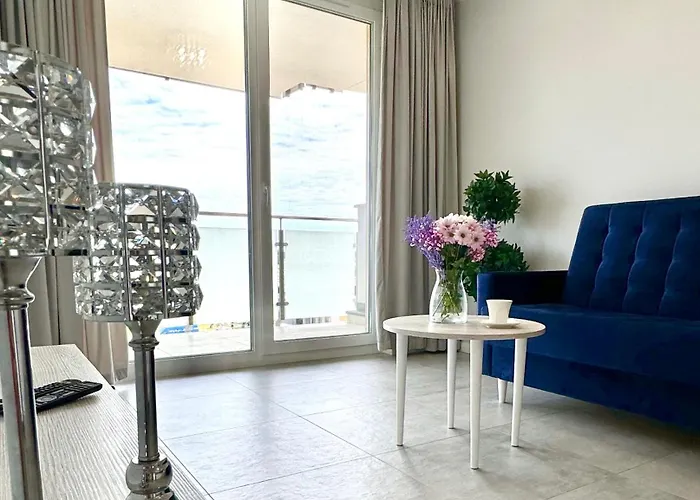 Apartament Z Basenem Baltic Garden Sztutowo, Mierzeja Wislana