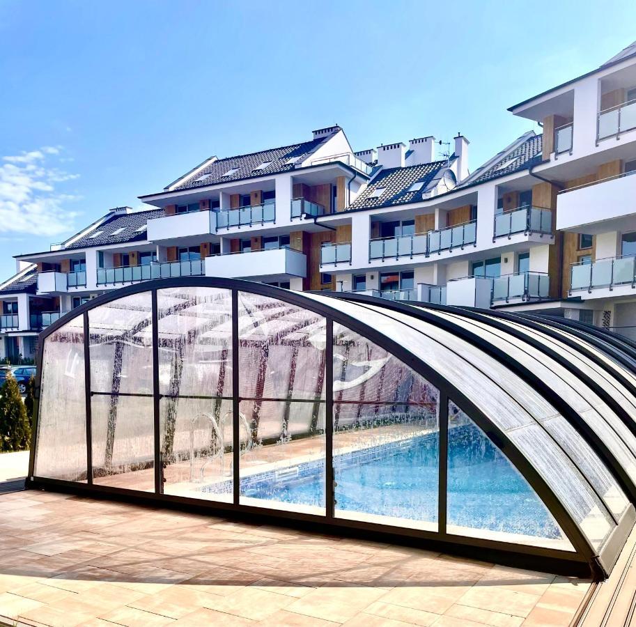 Apartment Z Basenem Baltic Garden Sztutowo, Mierzeja Wislana *