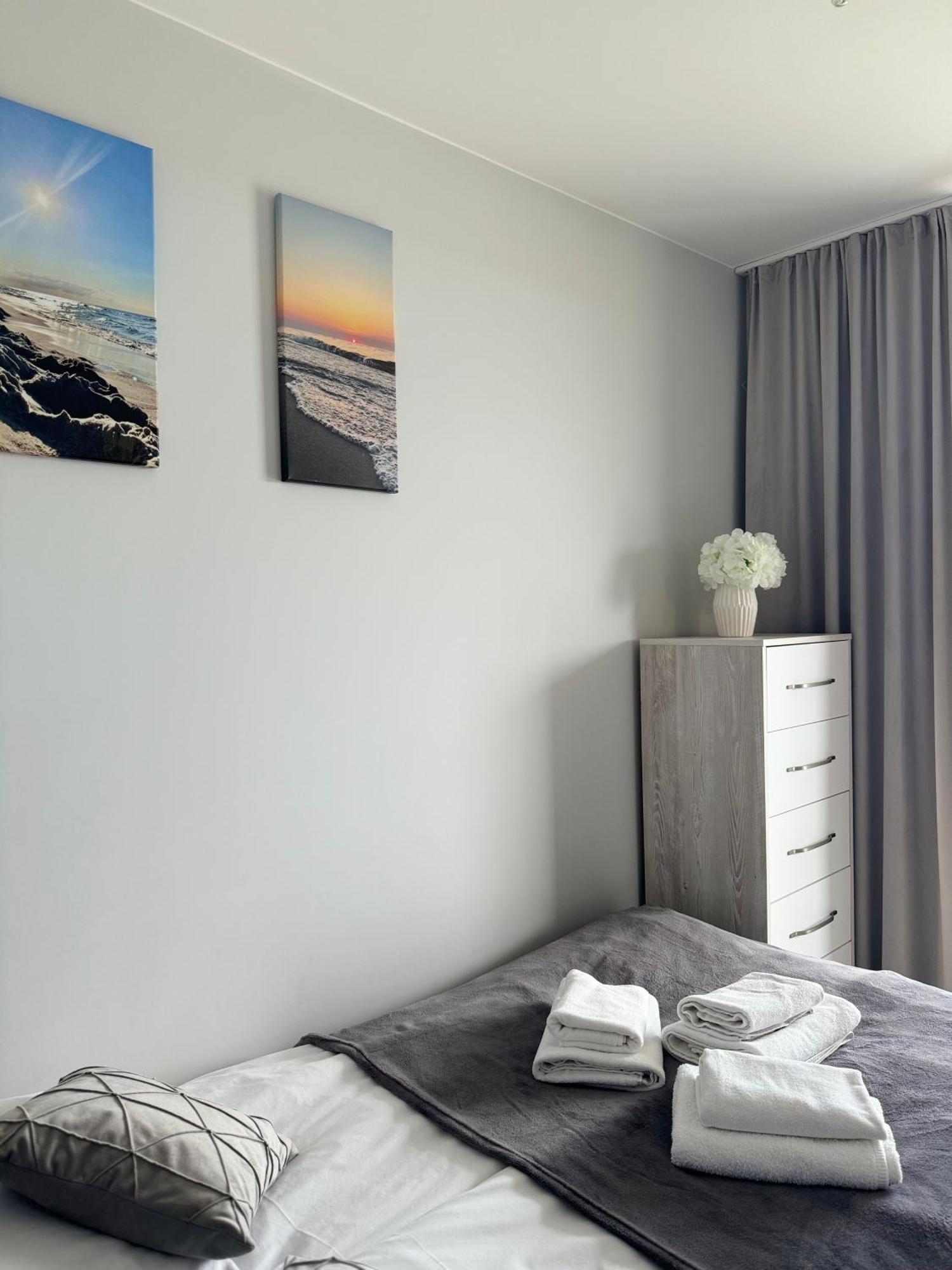 Apartment Z Basenem Baltic Garden Sztutowo, Mierzeja Wislana *