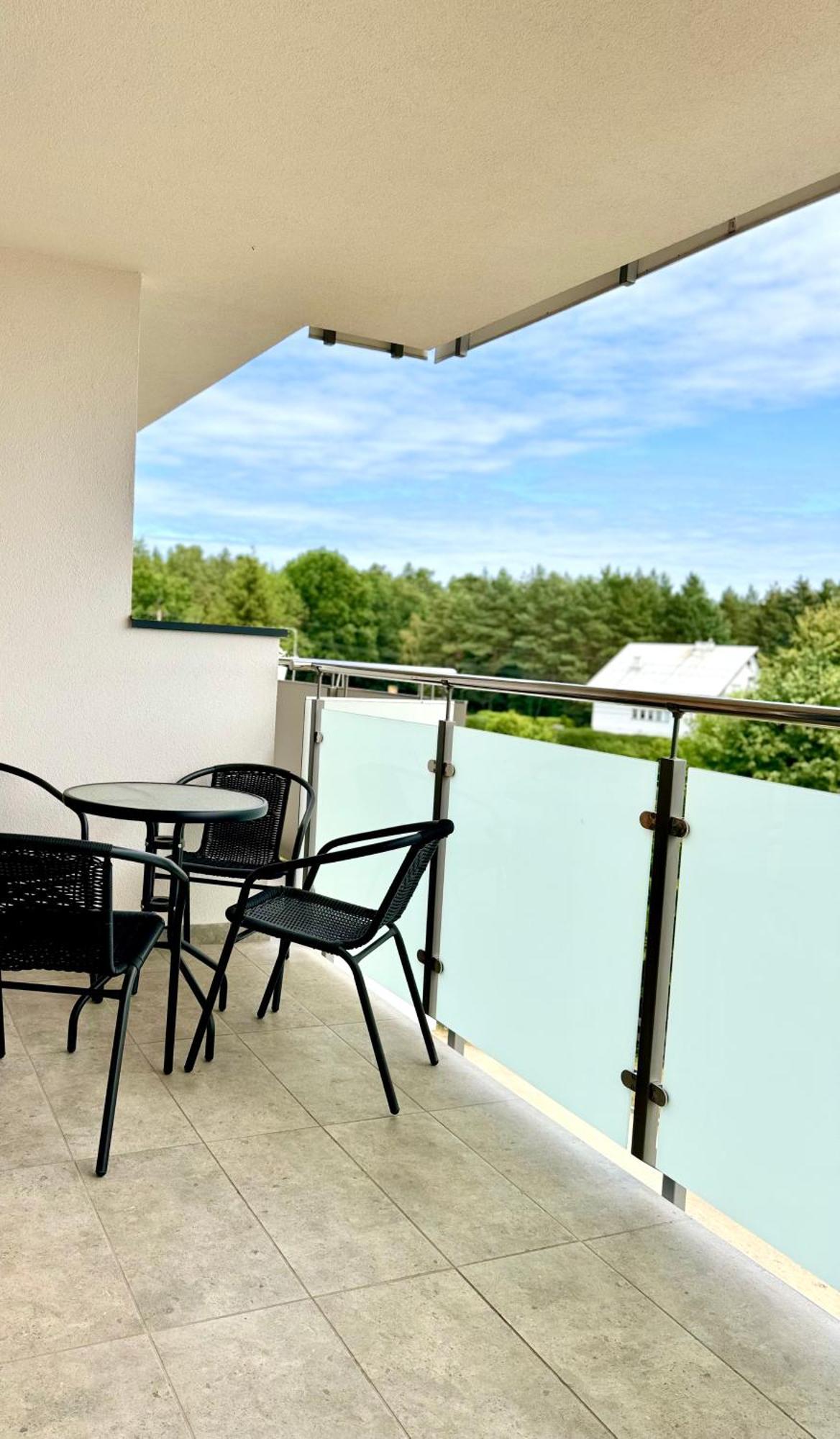 Z Basenem Baltic Garden Sztutowo, Mierzeja Wislana Apartment Sztutowo